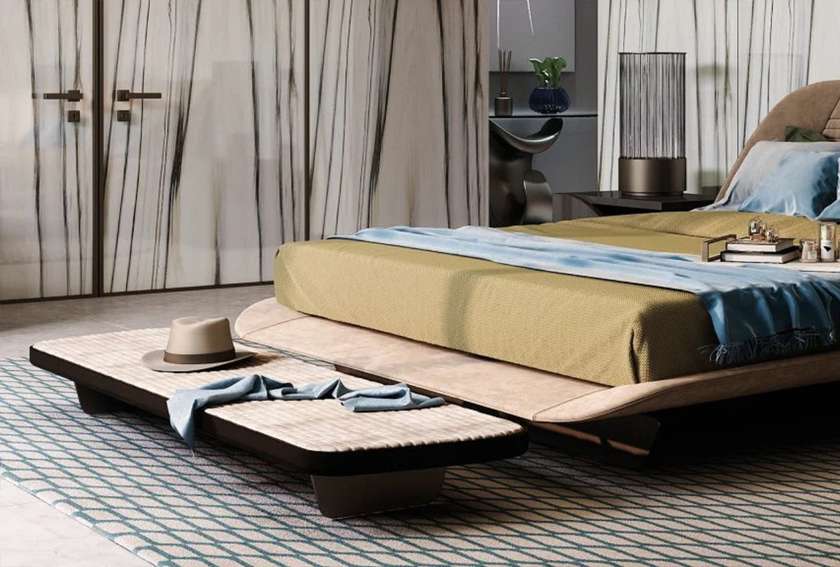 Segno-pouf by simplysofas.in